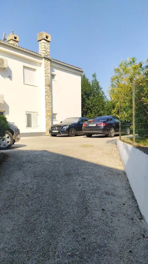 Bicanic Apartments And Rooms Crikvenica Pensionat