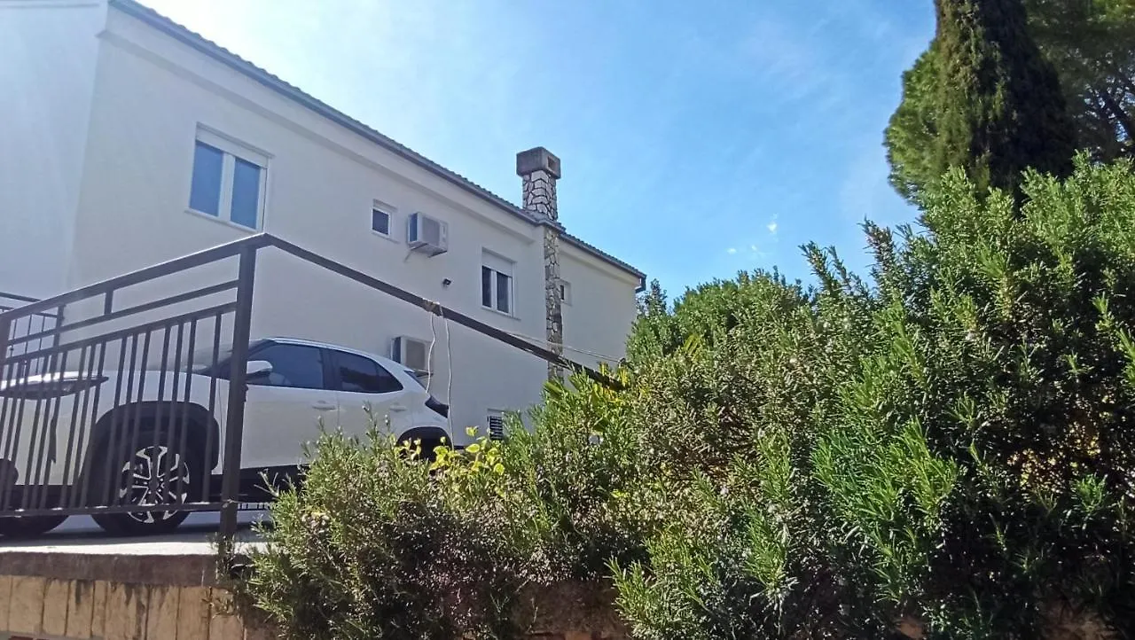 Bicanic Apartments And Rooms Crikvenica Pensionat