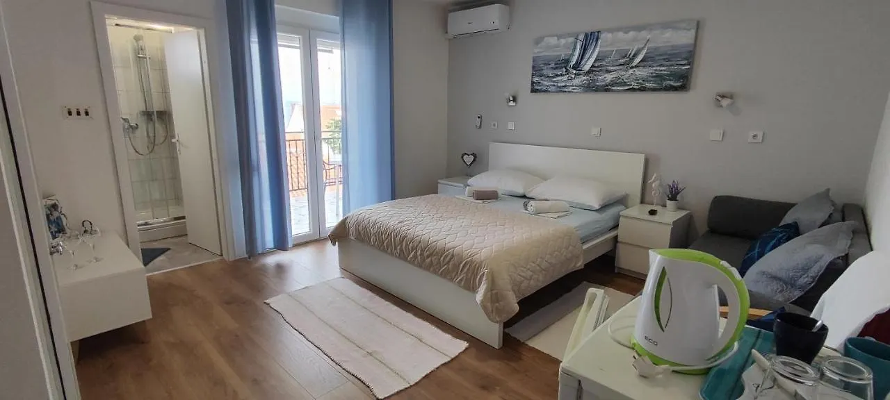 Bicanic Apartments And Rooms Crikvenica Kroatien