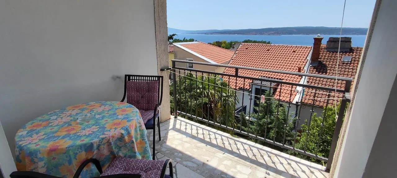 Bicanic Apartments And Rooms Crikvenica Pensionat