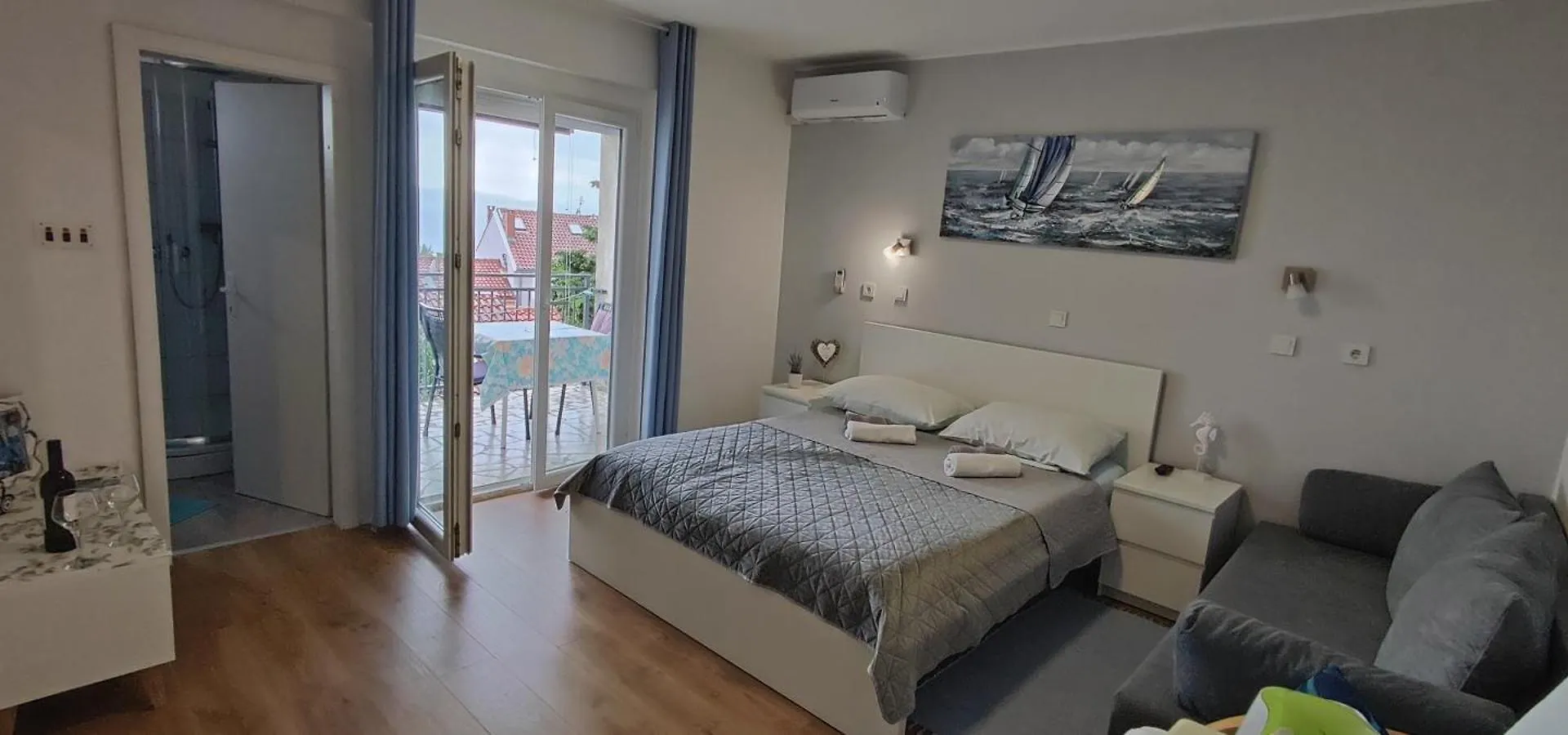 Bicanic Apartments And Rooms Crikvenica