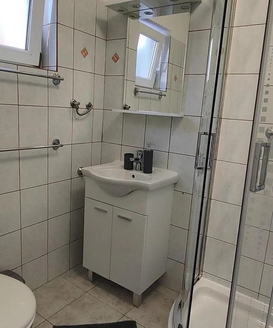 Bicanic Apartments And Rooms Crikvenica Pensionat