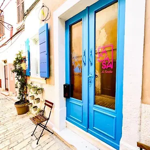 & La Casa Di Loreto 3* Rovinj